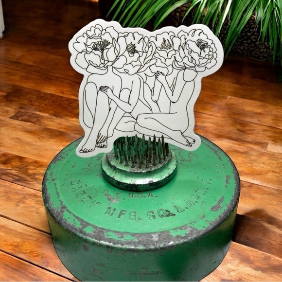 Boho Aesthetic Sticker Pack – Set of 5 Unique Designs - Picture 2 of 8